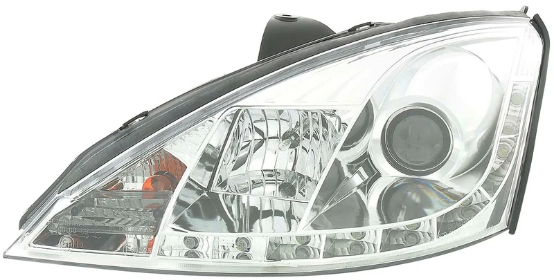 FK Automotive FKFSFO011005 Daylight Headlamps Chrome