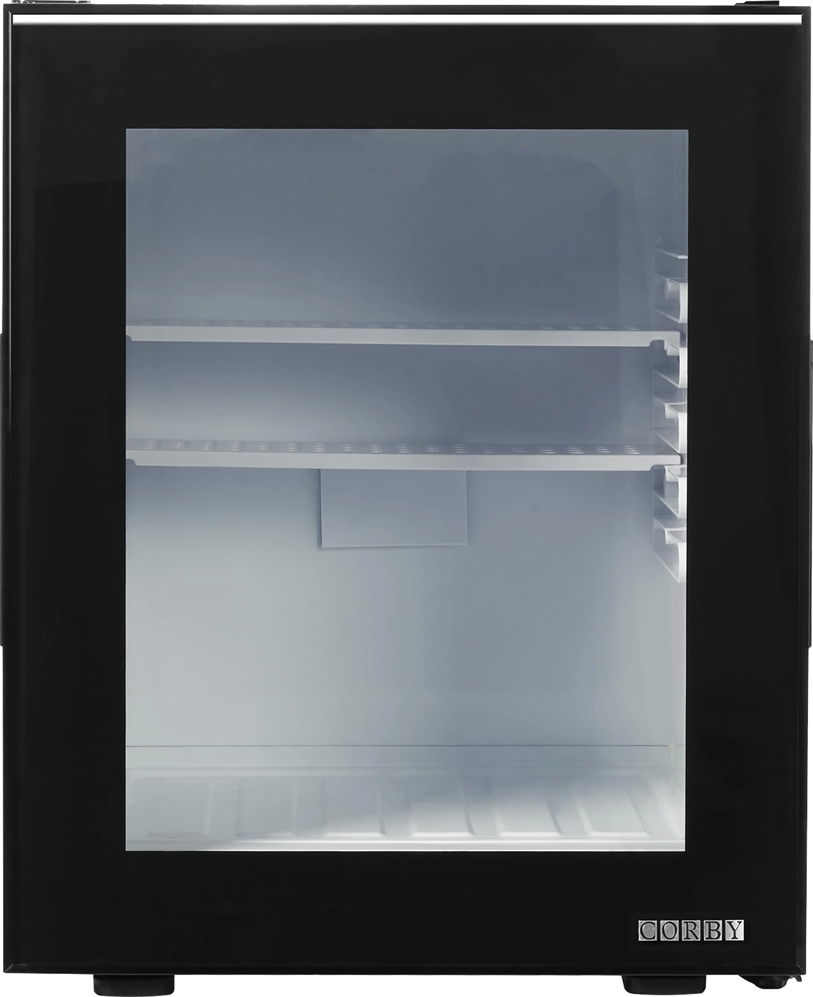 Corby Eton Minibar - Glass Door - 35L