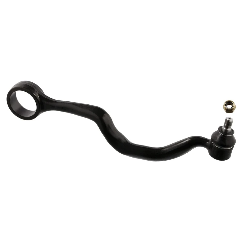 febi bilstein 01032 Control Arm without bush, with joint and lock nut, pack of one