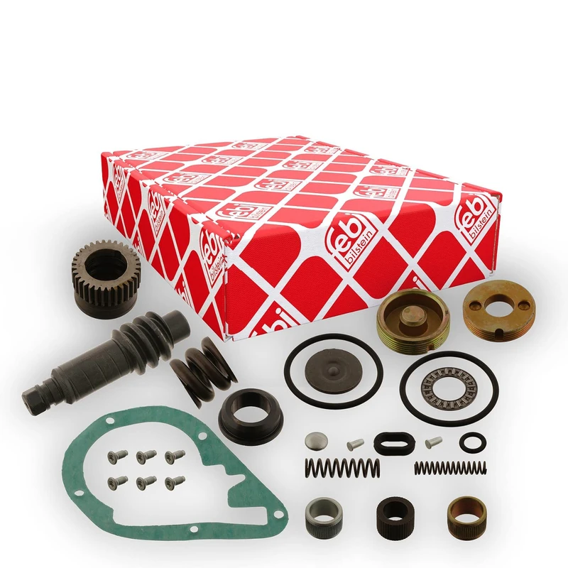 febi bilstein 01038 Automatic Slack Adjuster Repair Kit without gear rack, pack of one