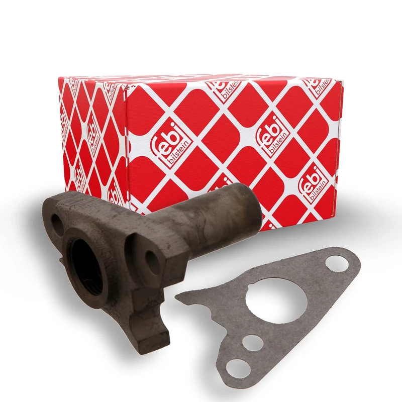 febi bilstein 01049 Chain Tensioner for timing chain, with gasket, pack of one