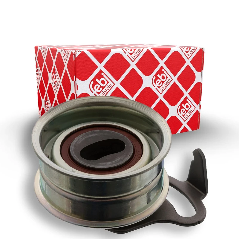 febi bilstein 14271 Tensioner Pulley for timing belt, pack of one