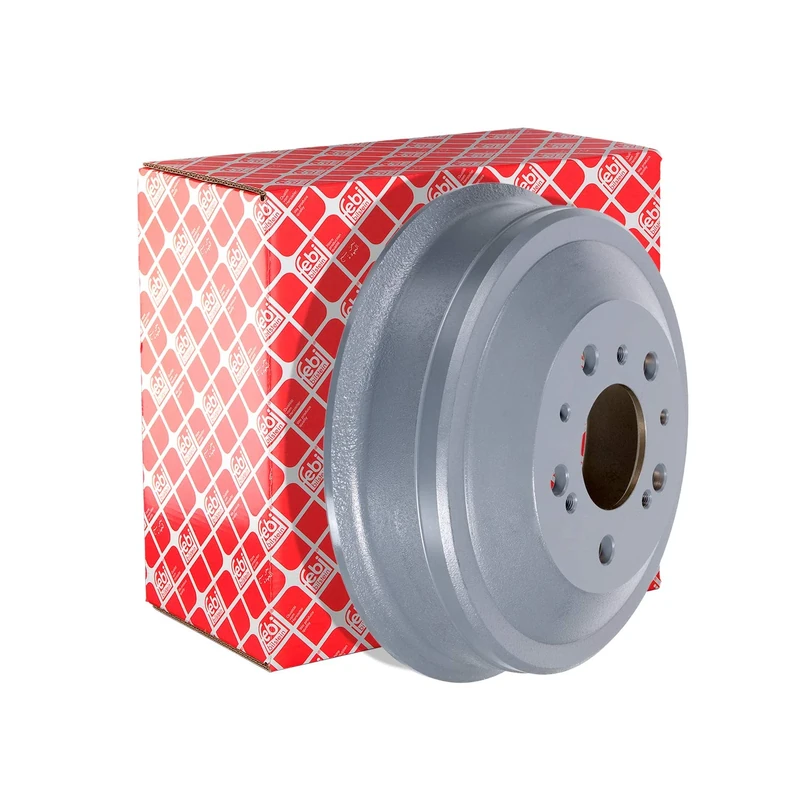 febi bilstein 07889 Brake Drum, pack of one