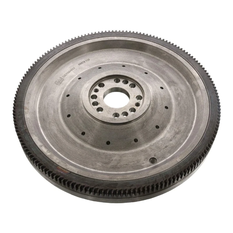 febi bilstein 09878 Flywheel with starter ring gear, pack of one