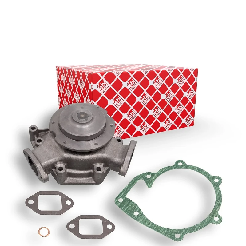 febi bilstein 03223 Water Pump with gaskets, pack of one