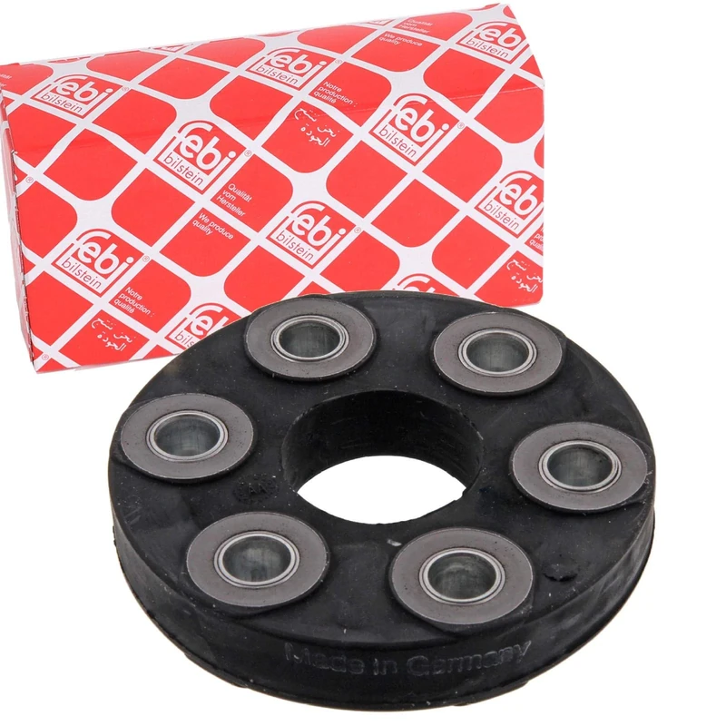 febi bilstein 14930 Flexible Disc for propshaft, pack of one