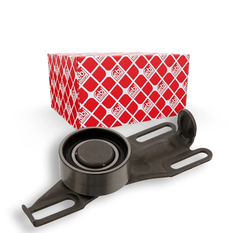 febi bilstein 04925 Tensioner Pulley for timing belt, pack of one