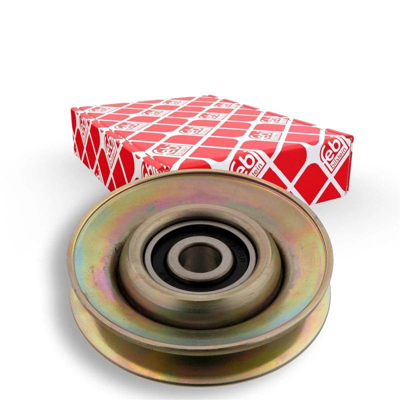 febi bilstein 07162 Pulley for v belt, pack of one