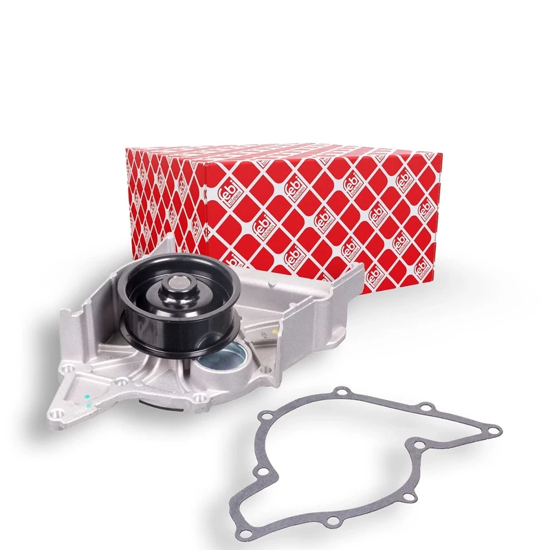 febi bilstein 07923 Water Pump with gasket, pack of one