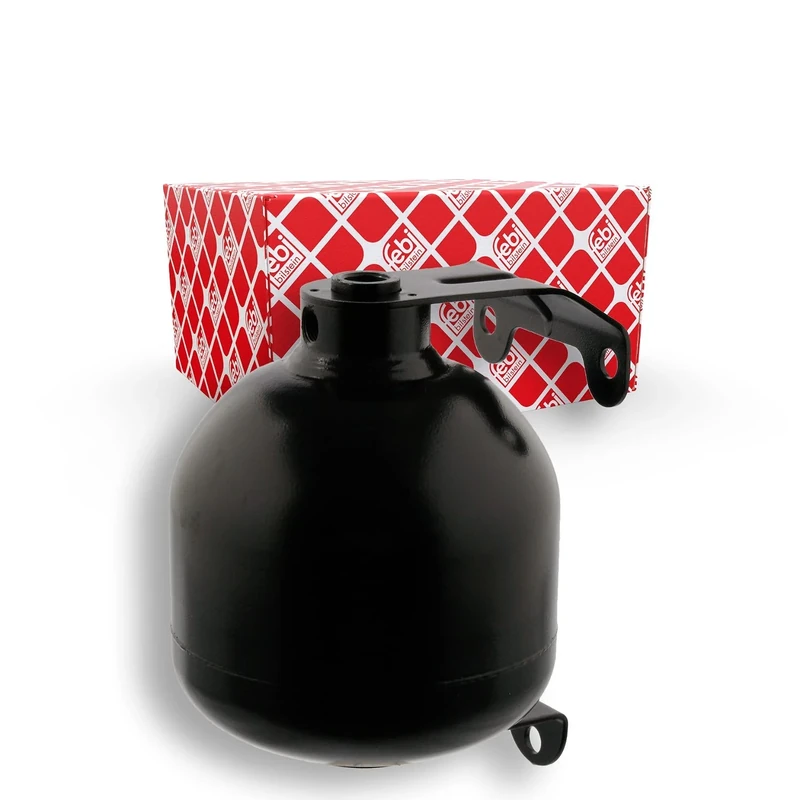 febi bilstein 03278 Hydraulic Accumulator for vehicles with level control system, pack of one