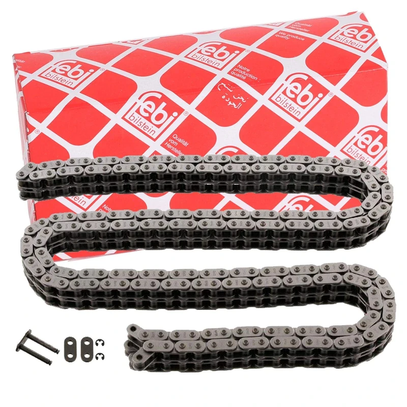 febi bilstein 09244 Timing Chain for camshaft, pack of one