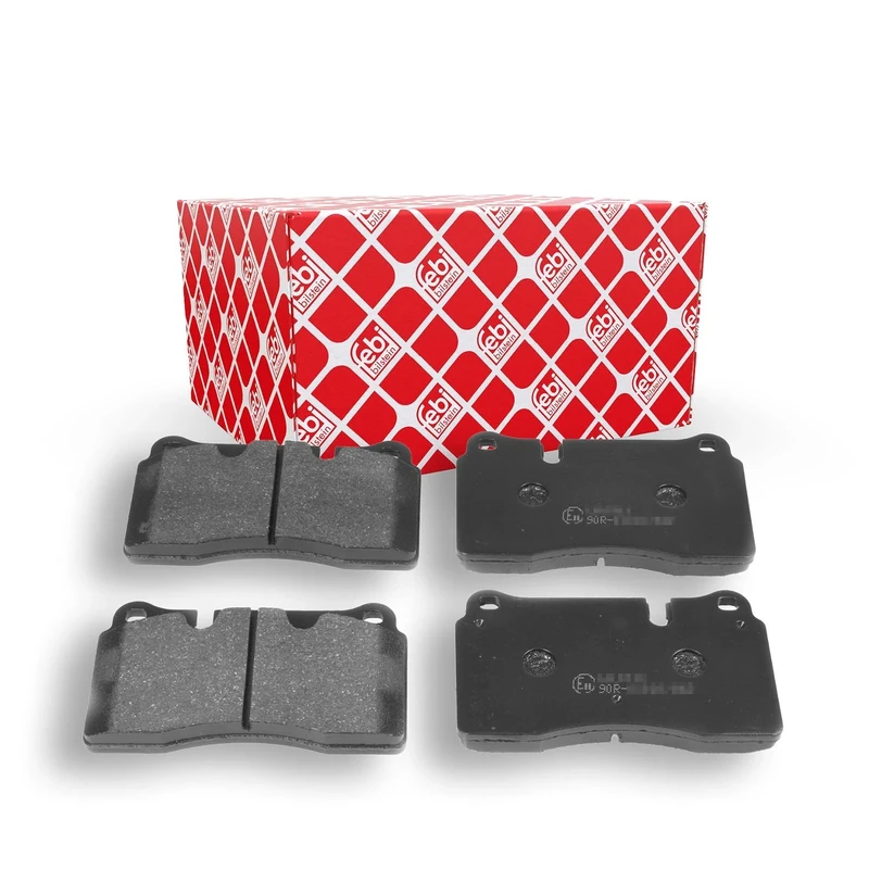 febi bilstein 16734 Brake Pad Set, 1 unit