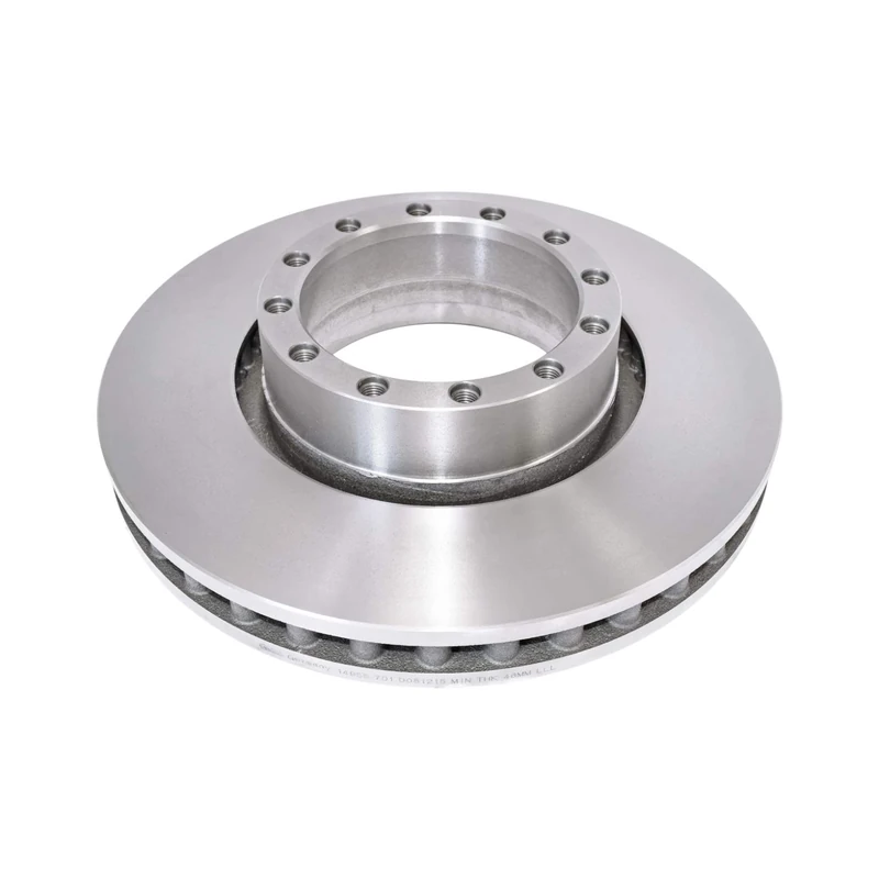 febi bilstein 14955 Brake Disc (1 Brake Disc) front, internally ventilated