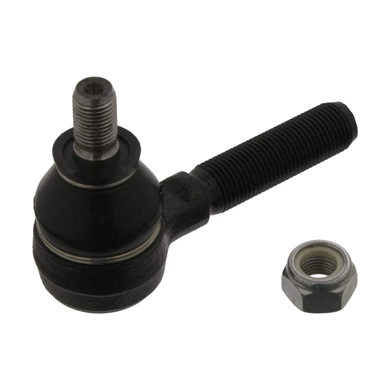 febi bilstein 12940 Tie Rod End with nut, pack of one
