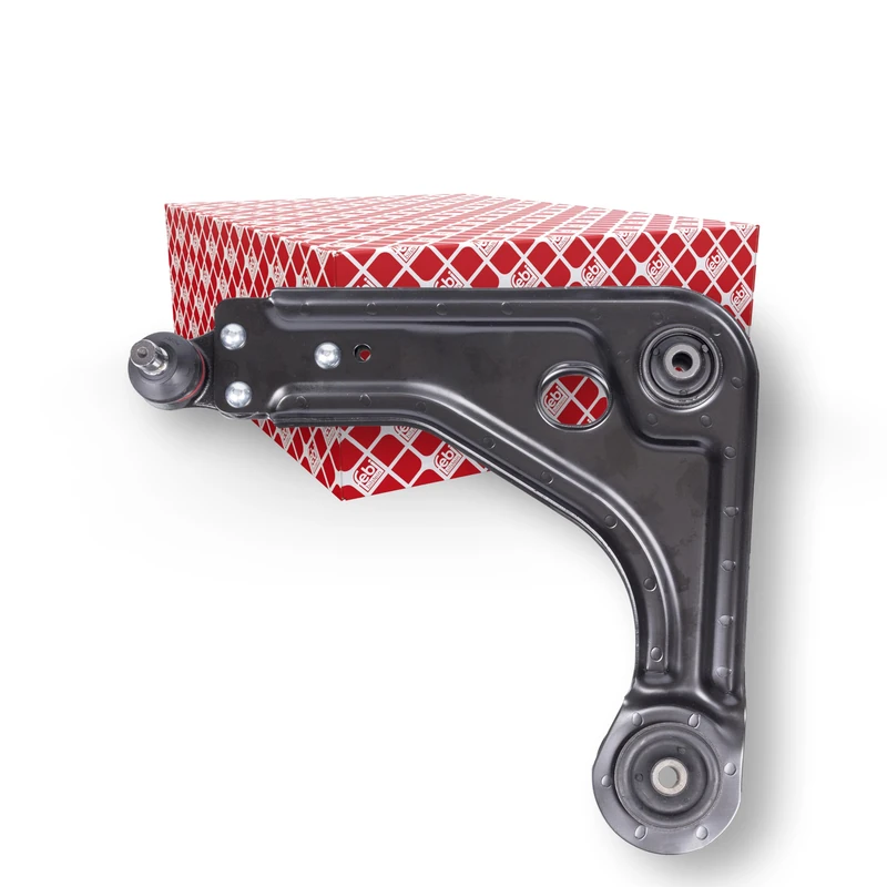 febi bilstein 01810 Control Arm with bushes and joint, pack of one - Image 1
