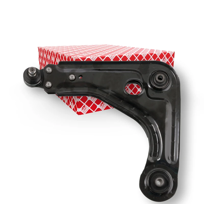 febi bilstein 01811 Control Arm with bushes and joint, pack of one