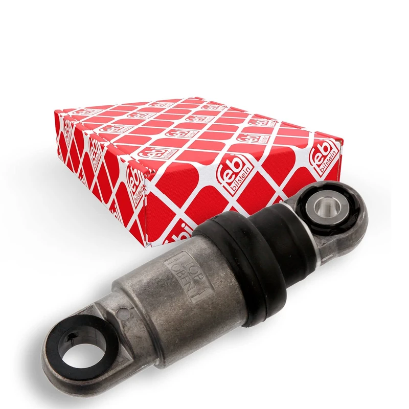 febi bilstein 04968 Vibration Damper for auxiliary belt drive, pack of one