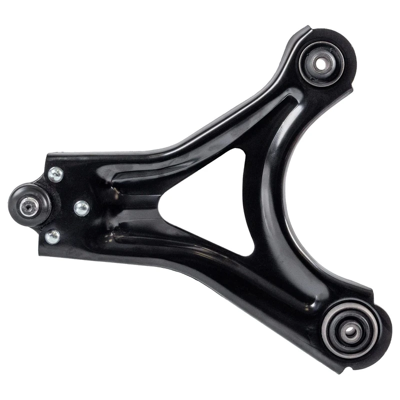 febi bilstein 05666 Control Arm with bushes and joint, pack of one - Image 1
