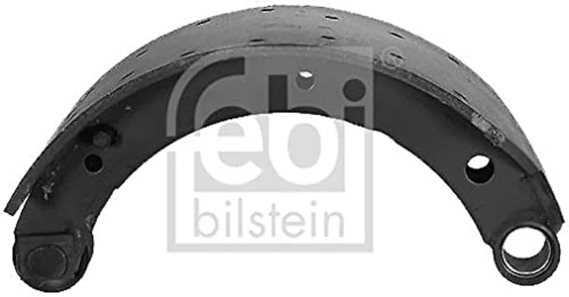 febi bilstein 07193 Brake Shoe with additional parts, pack of one