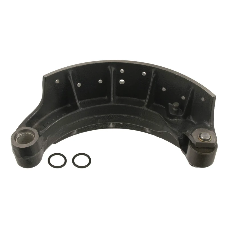 febi bilstein 06447 Brake Shoe with additional parts, pack of one