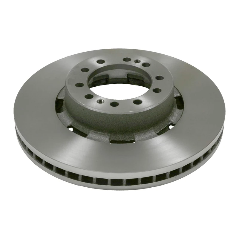 febi bilstein 18020 Brake Disc (1 Brake Disc) front, internally ventilated