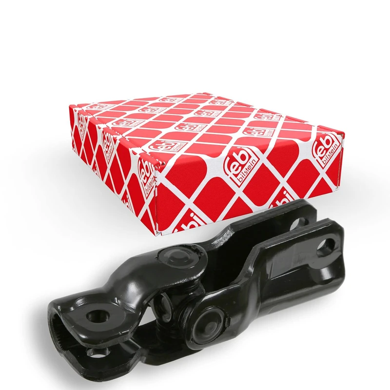 febi bilstein 18539 Universal Joint for steering columm, pack of one