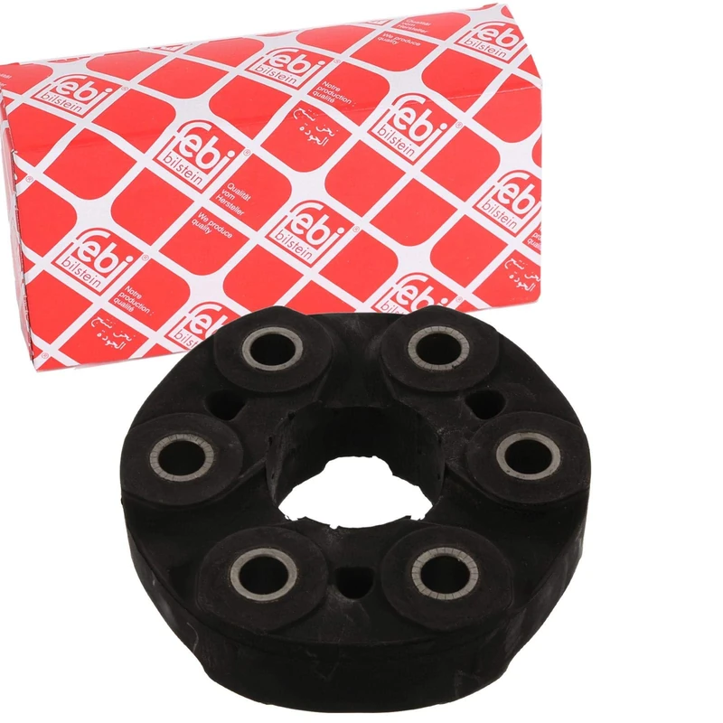 febi bilstein 04146 Flexible Disc for propshaft, pack of one