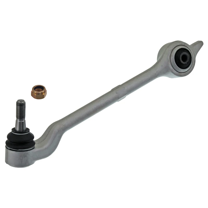 febi bilstein 12378 Control Arm with bush, joint and nut, pack of one
