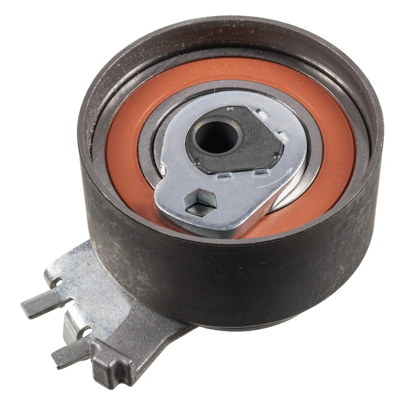 febi bilstein 14381 Tensioner Pulley for timing belt, pack of one