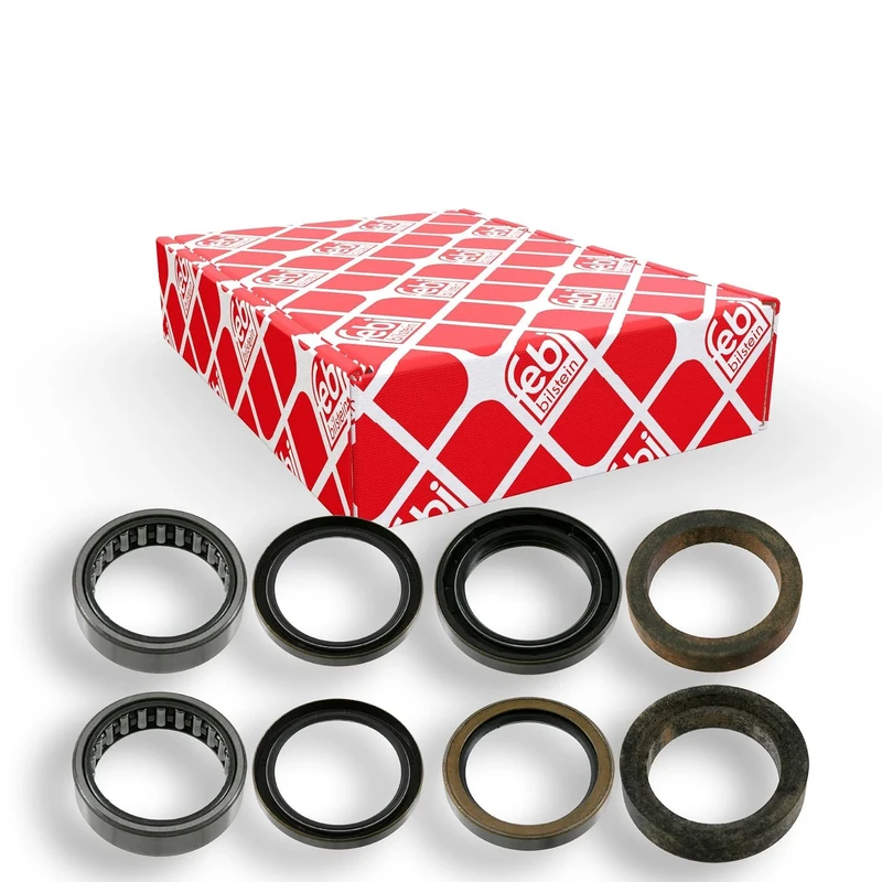 febi bilstein 08703 Gasket Set for drive shaft bearings, pack of one