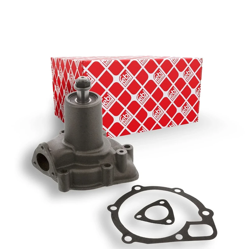 febi bilstein 09972 Water Pump with gaskets, pack of one