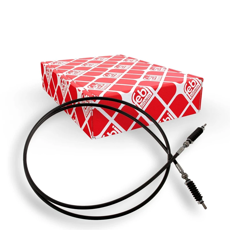 febi bilstein 01889 Throttle Cable, pack of one