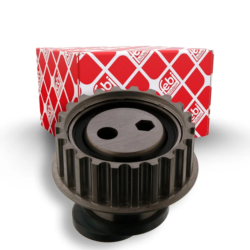 febi bilstein 03370 Tensioner Pulley for timing belt, pack of one