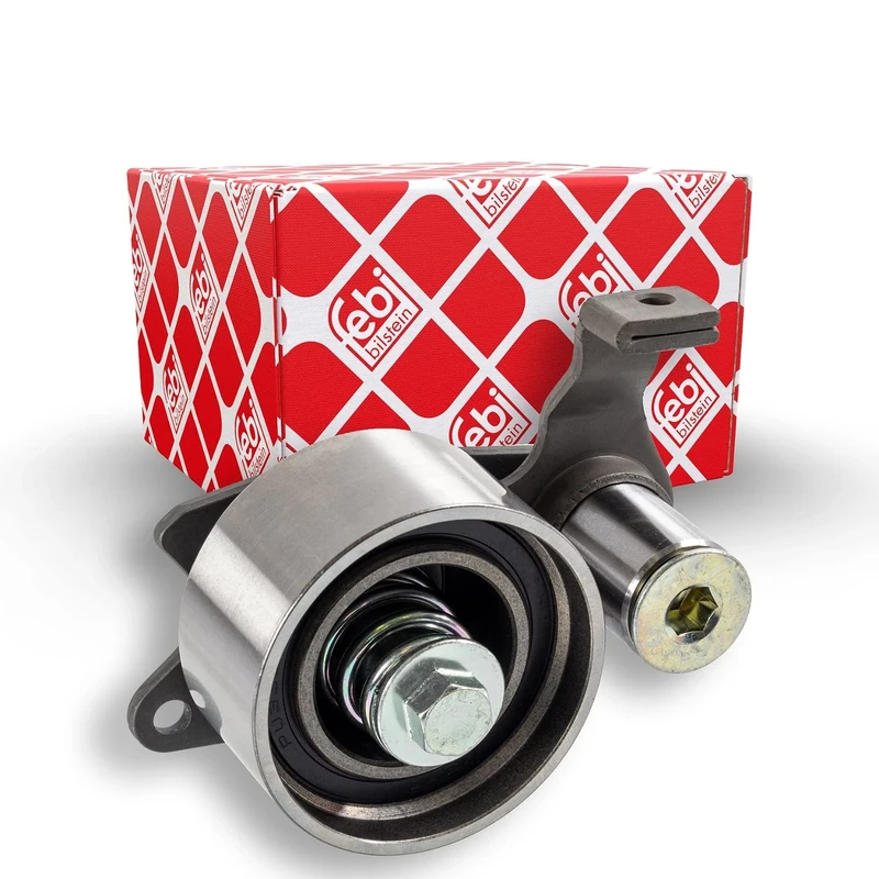 febi bilstein 18573 Tensioner Pulley for timing belt, pack of one