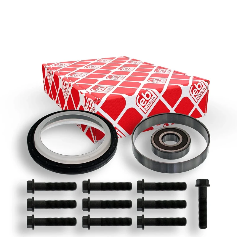 febi bilstein 01899 Flywheel Repair Kit with thrust ring, pack of one