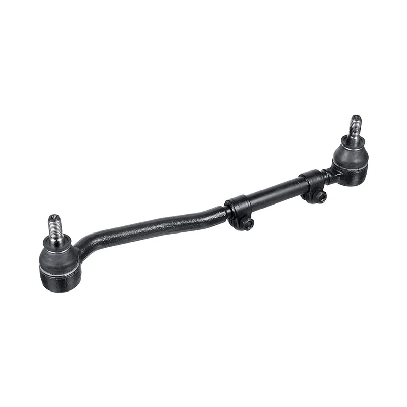 febi bilstein 08729 Drag Link with castle nuts and cotter pins, pack of one