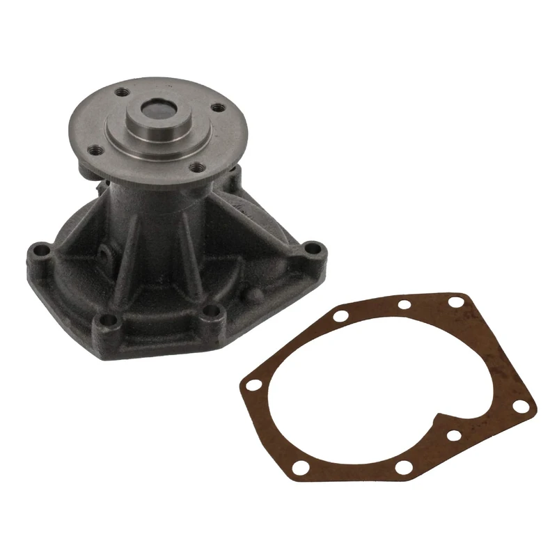 febi bilstein 09988 Water Pump with gasket, pack of one
