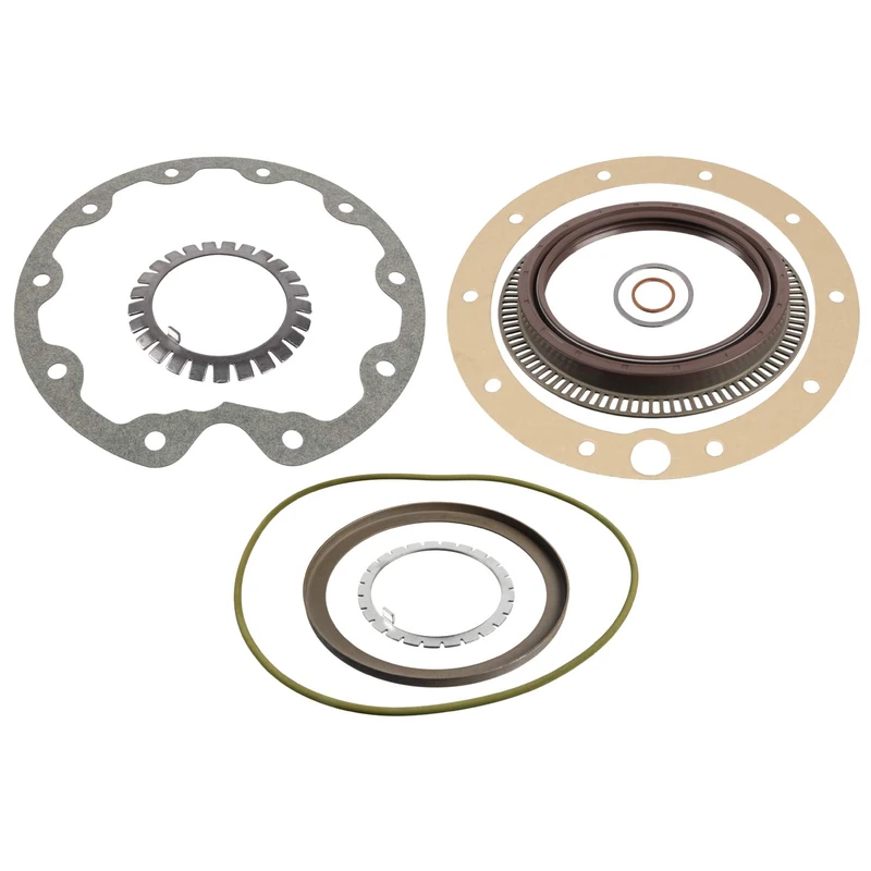 febi bilstein 17551 Combi- Gasket Set for planetary transmission, pack of one
