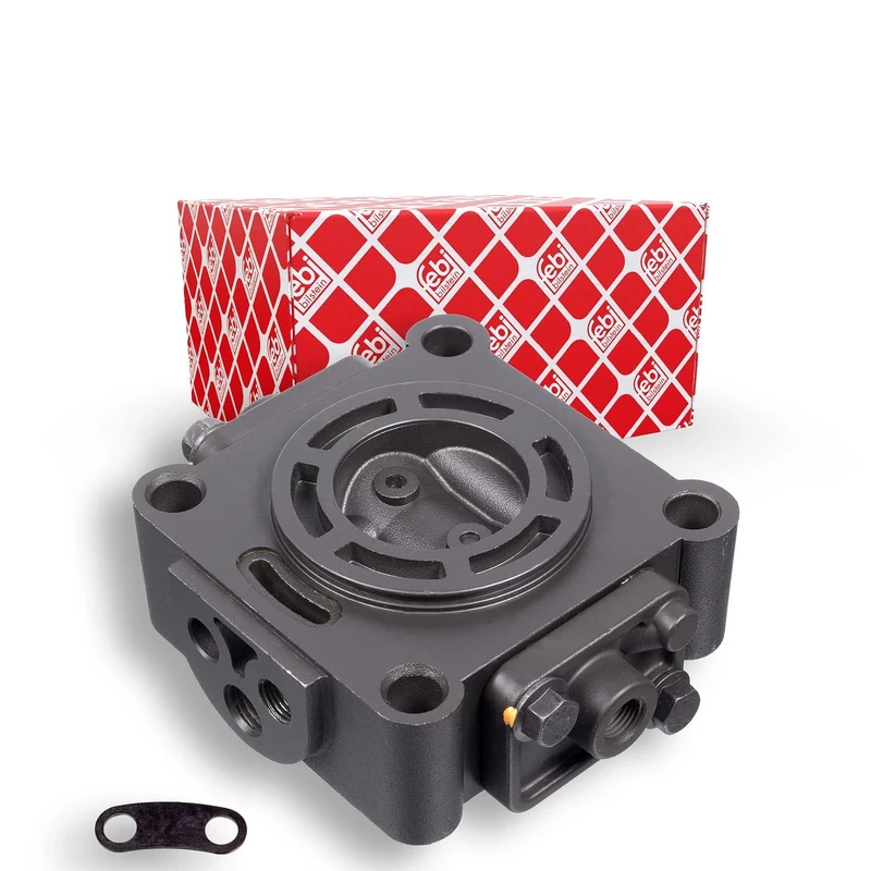 febi bilstein 14418 Shift Cylinder Valve for splitter transmission, pack of one