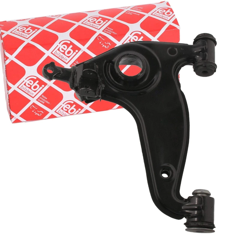 febi bilstein 21302 Control Arm with bushes and without joint, pack of one