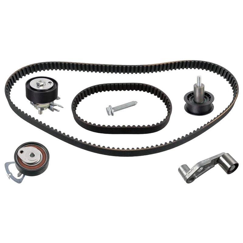 febi bilstein 21772 Timing Belt Kit for crankshaft and camshaft, pack of one