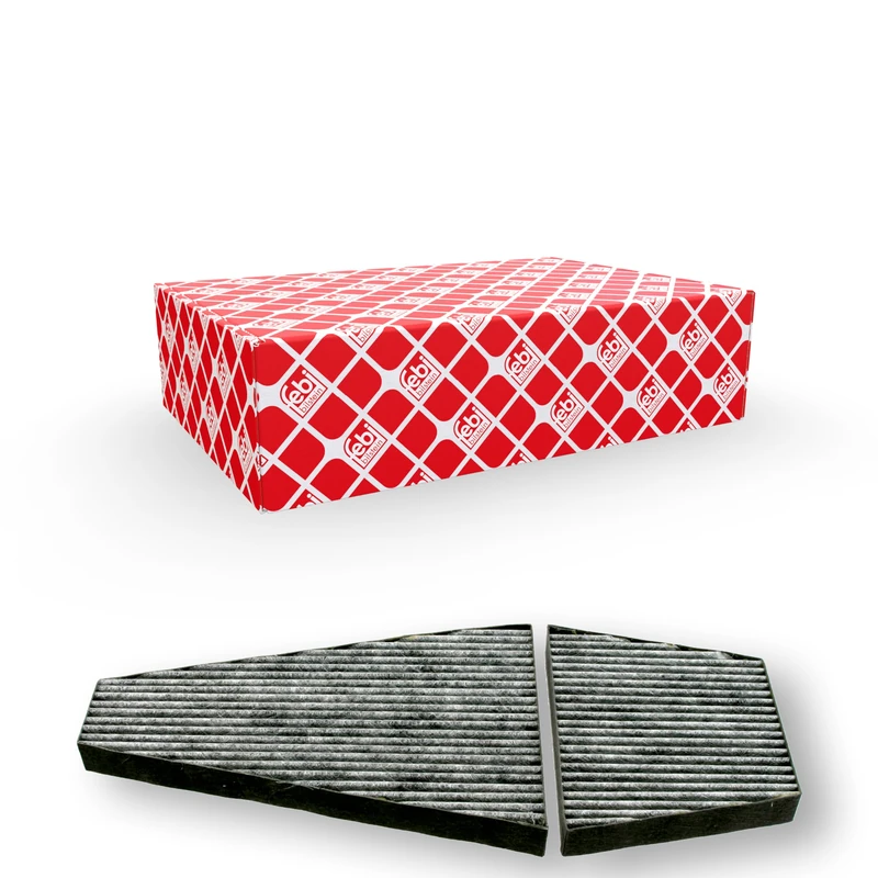 febi bilstein 21308 Cabin Filter Set, pack of one - Image 1