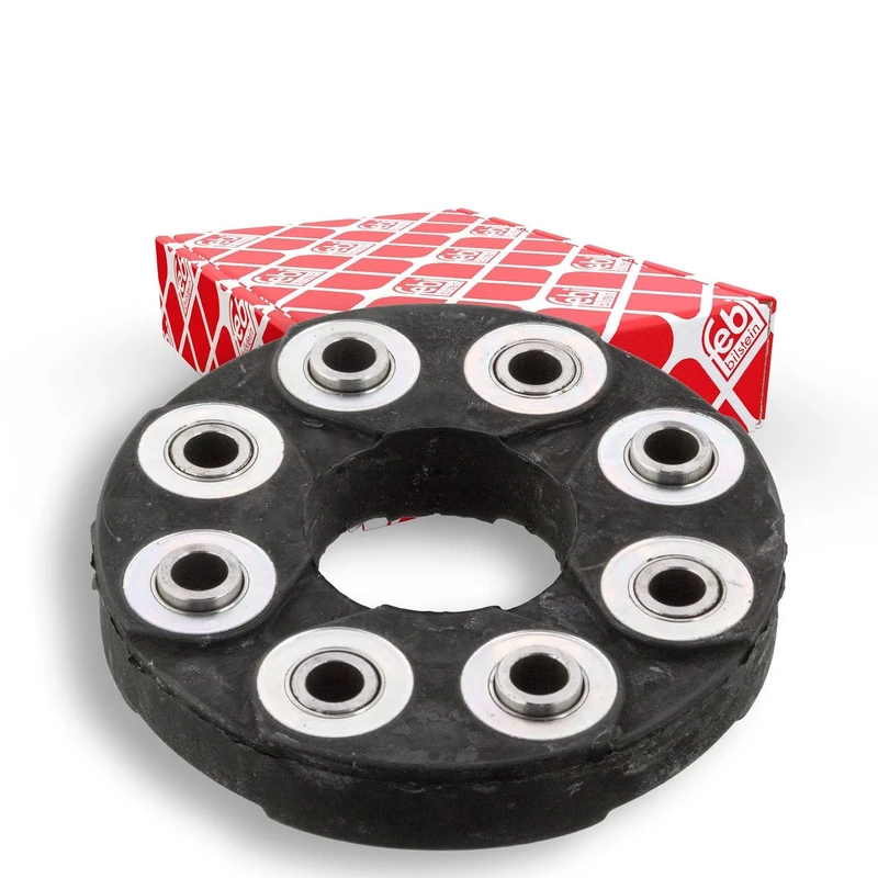 febi bilstein 03415 Flexible Disc for propshaft, pack of one