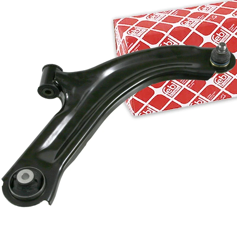 febi bilstein 22750 Control Arm with bushes and joint, pack of one