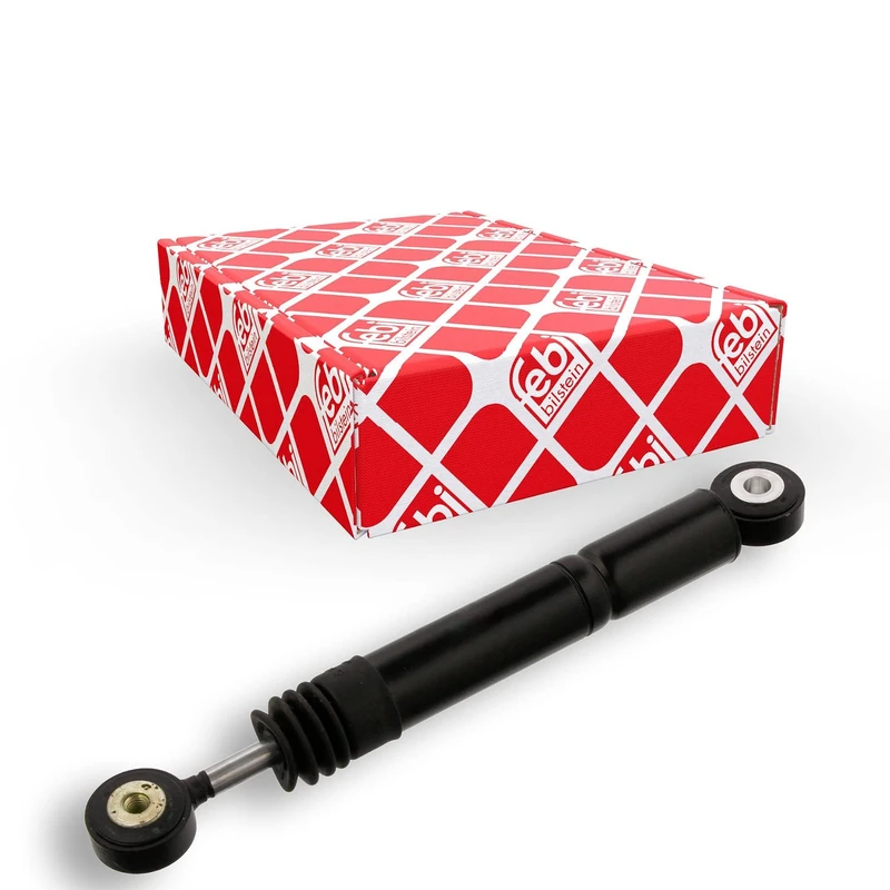 febi bilstein 06597 Vibration Damper for auxiliary belt drive, pack of one