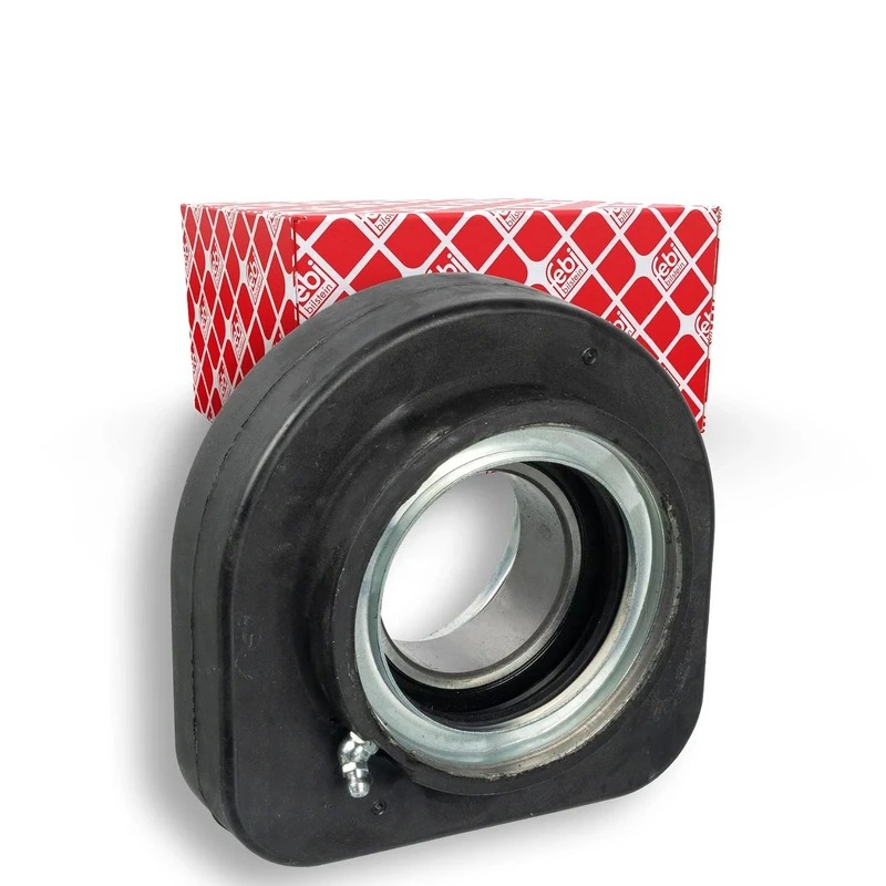 febi bilstein 11871 Propshaft Centre Support with ball bearing, pack of one