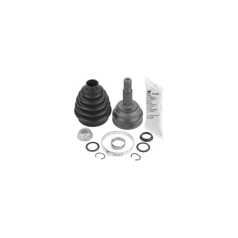febi bilstein 17014 CV Joint Kit, pack of one