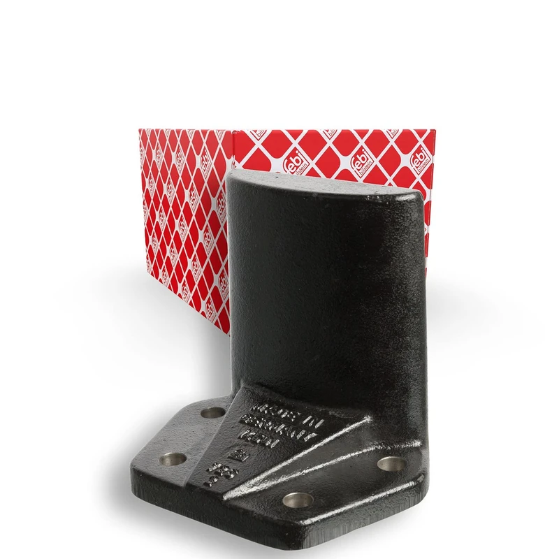 febi bilstein 14501 Leaf Spring Stop for helper spring, pack of one