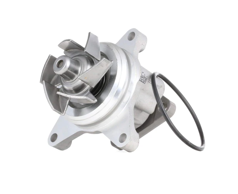 febi bilstein 22251 Water Pump with seal ring, pack of one