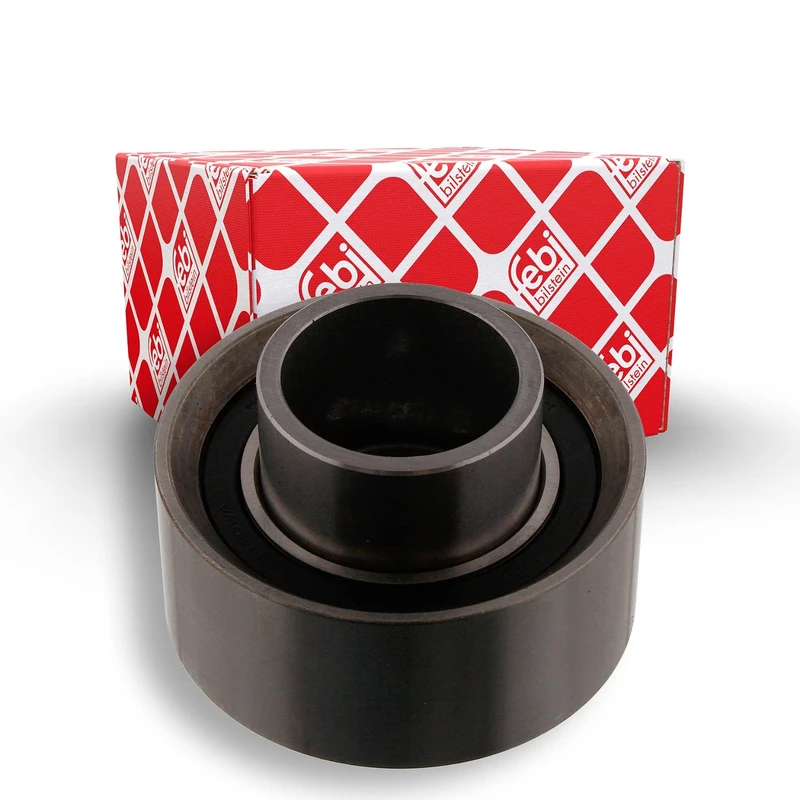 febi bilstein 10614 Tensioner Pulley for timing belt, pack of one